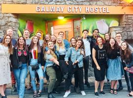 Galway City Hostel - Solo Traveller Hostel, ξενοδοχείο στο Γκάλγουεϊ