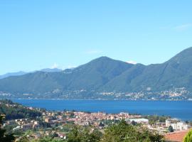 Villa dei Fiori, hotell i Luino