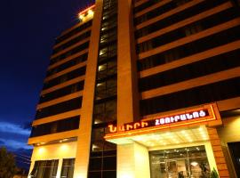 New Nairi Hotel, hotel a Yerevan