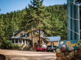 Romantic RiverSong Inn, hotell i Estes Park