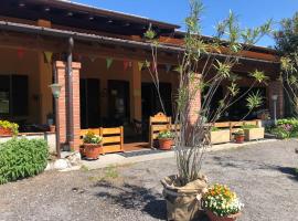 Agriturismo La Betulla, agroturisme a Brezzo