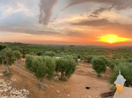 B & B Monte Adamo, feriegård i Conversano