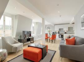 Destiny Scotland Hanover Apartments, hotelli kohteessa Edinburgh