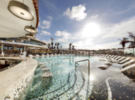 Hard Rock Hotel Tenerife – hotel w Adeje