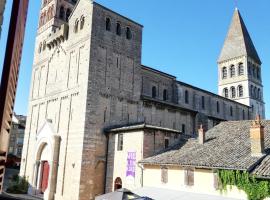 LA MAISON DE MARION, hotell sihtkohas Tournus