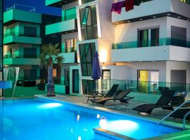 Boutique Apartments Ad Astra, hotel en Bibinje