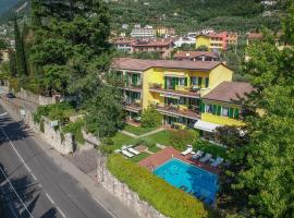 Residence il Cedro, hotel in Malcesine