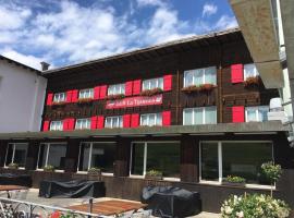 B&B La Tgamona, hotell i Savognin