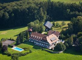 Hotel Schöne Aussicht, hotel em Salzburgo