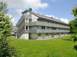 Campanile Reims Est - Taissy, hotel em Reims