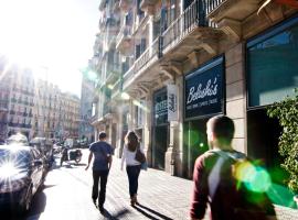 St Christopher's Inn Barcelona, hotel sa Barcelona