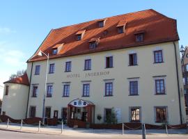 Weißenfels में, होटल Ringhotel Jägerhof