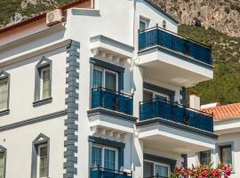 dekatria rooms&aparts – hotel w Kaş