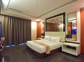 Jindagu Hotel Ipoh – hotel w mieście Ipoh