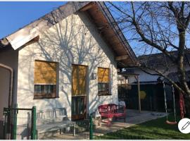 Knusperhaus mit Garten, casa a Salzburg