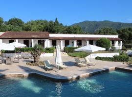 Summer Wine Friendly Resort, rezort v destinaci Ipsos