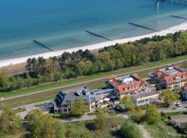 Hotel Meerlust, hotel a Zingst