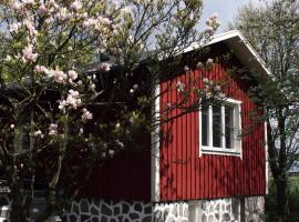 Lilla Huset på Slätten B&B, hotell i Lund