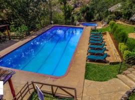 Masai Lodge, hotel en Nairobi