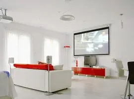 El encanto de Avilés, apartamento-loft