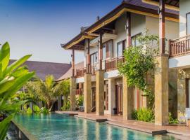 Canggu में, होटल djabu Canggu Beach Villa