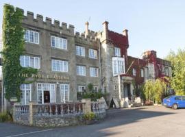 Ryde Castle by Greene King Inns, hotel cu parcare din Ryde