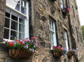 Mar Apartment, hotel en Stirling