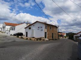 Comenda da Povoa, hotel a Tomar