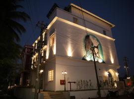 Villa Donna, aparthotel em Dona Paula