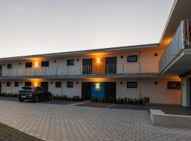 Boarding & HOUSE T24, aparthotel di Bad Wurzach