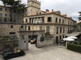 Parador de Pontevedra, hotel a Pontevedra