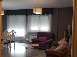 Apartamento Las Hermanas, hotel en Pontevedra