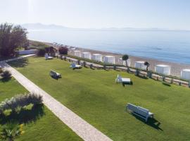 Mareggio Exclusive Residences & Suites, hotel i Gythio