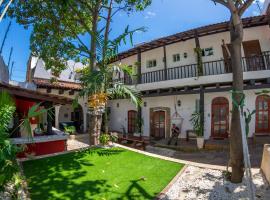 Island Life Hostel, hotel di Santo Domingo