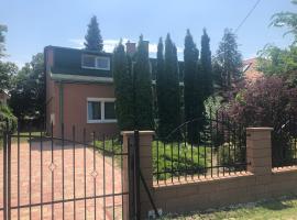 Villa Casa Mia, hotel u gradu Balatonlele