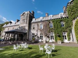 Grange Hotel, Hotel mit Whirlpools in Grange-over-Sands