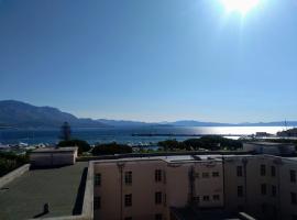 Tra cielo e mare, hotell sihtkohas Gaeta