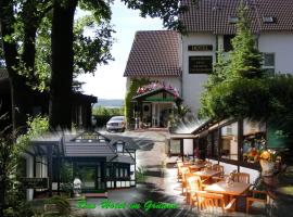 Hotel Garden, hotel sa Bautzen