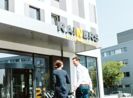 Hotel Rainers21, hotelli kohteessa Brunn am Gebirge