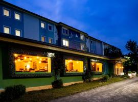 Elan Hotel, khách sạn ở Limburg an der Lahn