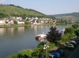 Mosel View, hotel en Zell