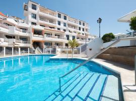 Club Tenerife Apartments, hotel v mestu Los Cristianos