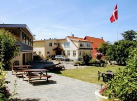 NORDVIG bed & breakfast: Sandvig şehrinde bir otel