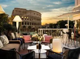 Hotel Palazzo Manfredi – Small Luxury Hotels of the World