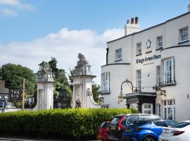 The Kings Arms, hotell i Kingston upon Thames