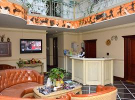 Atrium Hotel, hotel v destinaci Ivano-Frankivsk