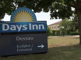 Days Inn Dessau โรงแรมในเดสเซา