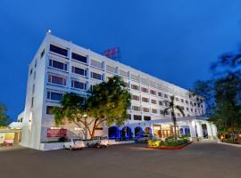 SRM Hotel Trichy – hotel w mieście Tiruchchirāppalli