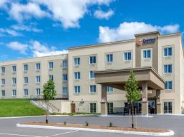 Comfort Inn & Suites, hotel en Napanee