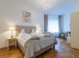 Boutique Hotel Goldenes Lamm, hotell sihtkohas Villach